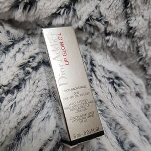 Dior Addict Lip Glow Oil in Cherry Red